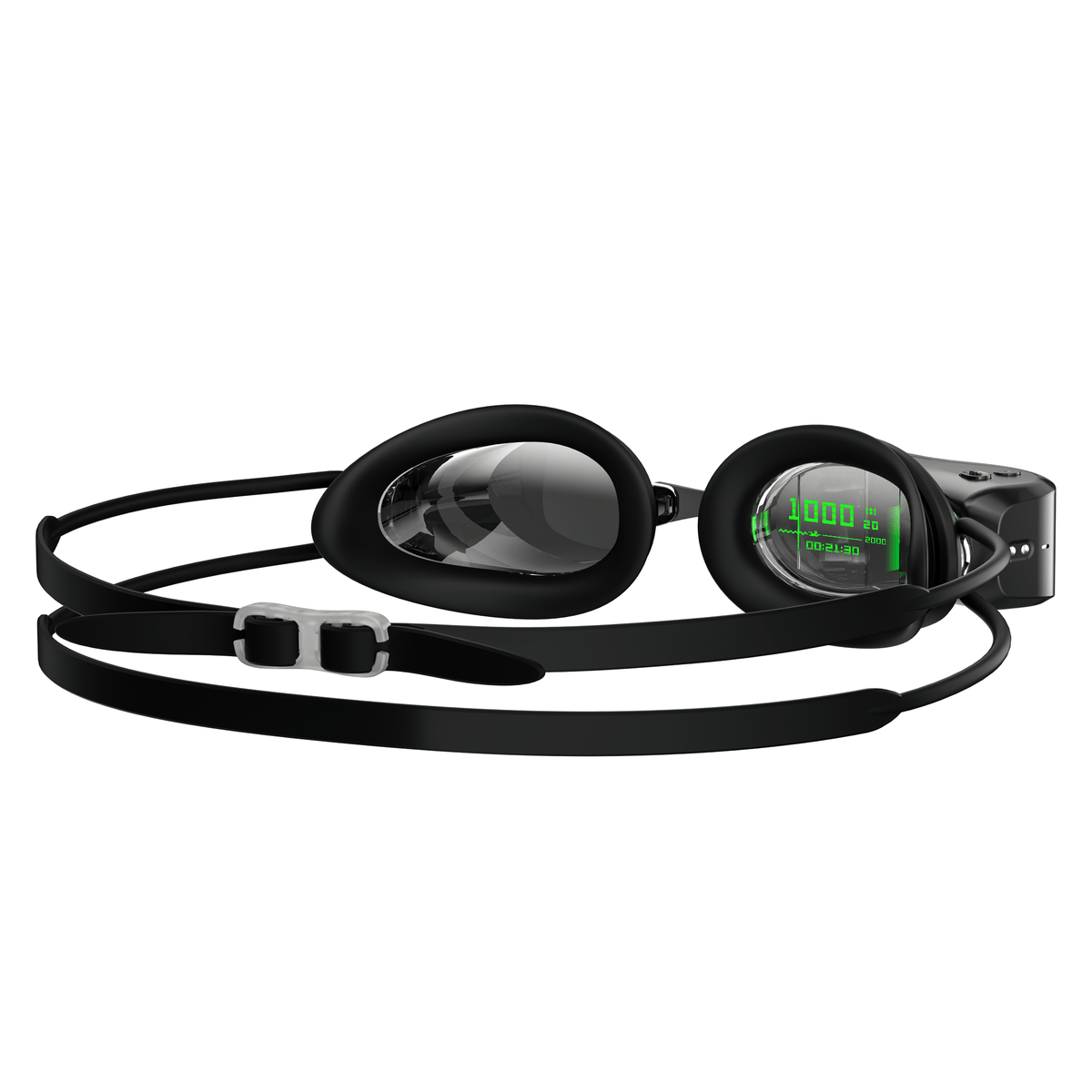 Hands-on: FORM Goggles Openwater Swim Mode Released for Apple