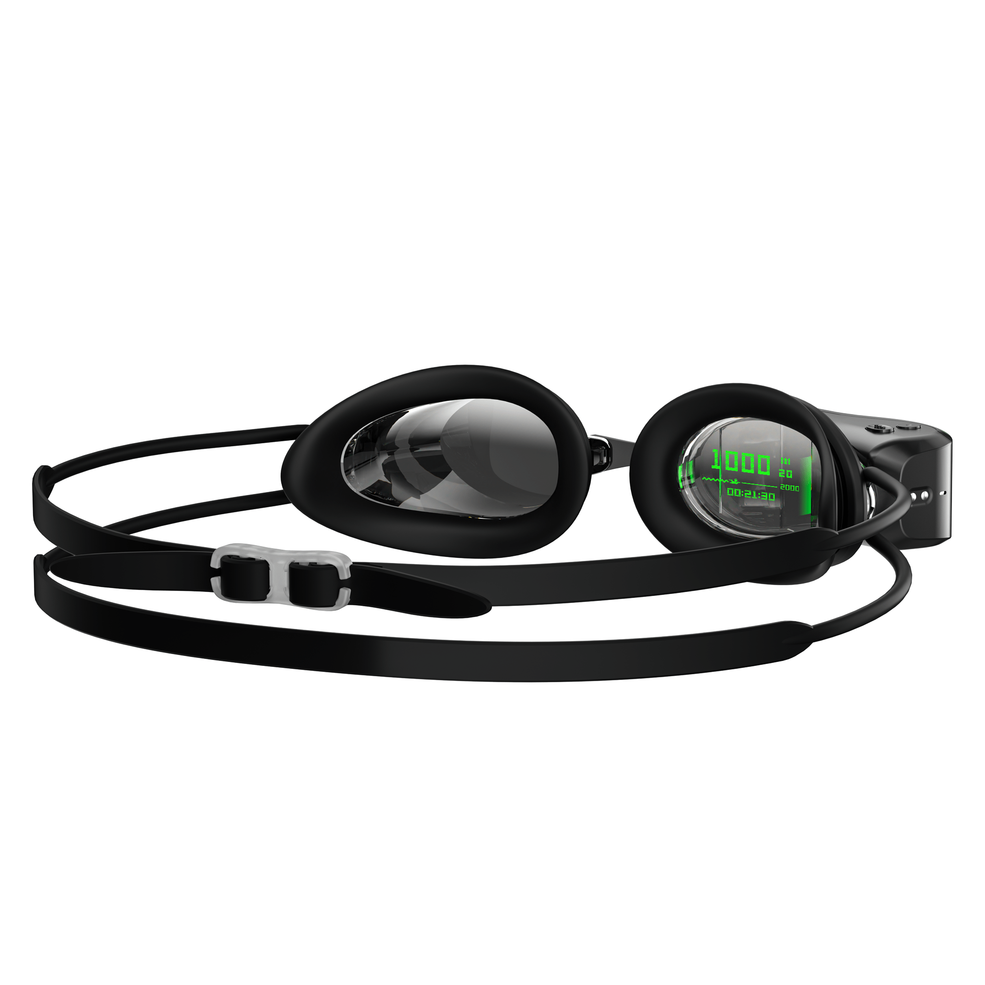 Holoswim 2s AR Smart Swim Goggles - Holoswim