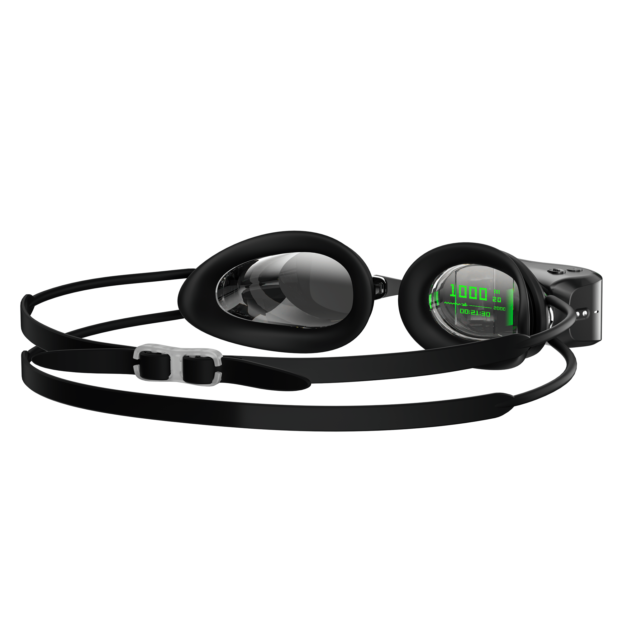 Holoswim Smart Swim Goggles 2s（En） - Holoswim